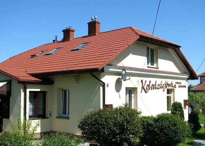 Pokoje Gościnne KOŁODZIEJÓWKA